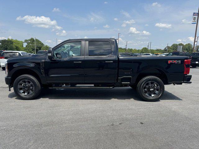 new 2024 Ford F-250 car, priced at $64,947