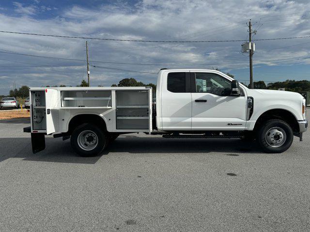 new 2024 Ford F-350 car, priced at $83,411