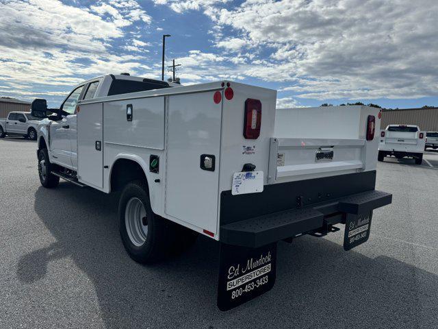 new 2024 Ford F-350 car, priced at $83,411