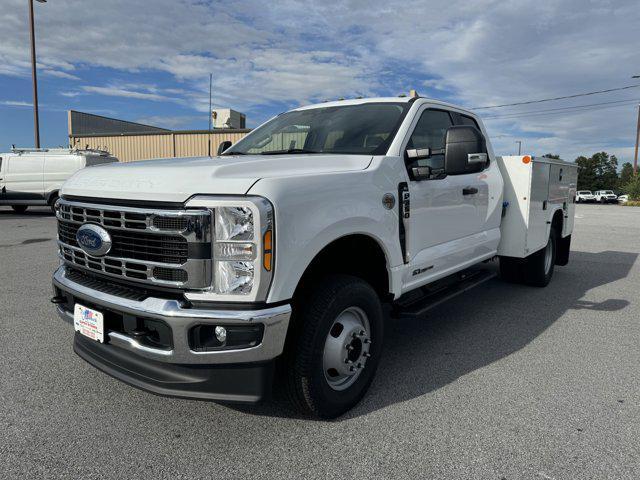 new 2024 Ford F-350 car, priced at $83,411