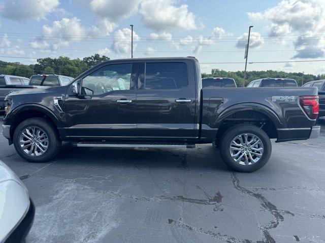 new 2024 Ford F-150 car, priced at $60,192