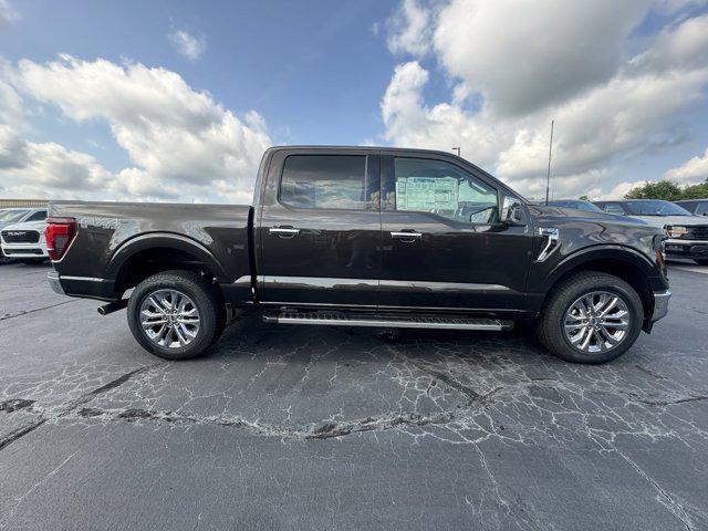 new 2024 Ford F-150 car, priced at $60,192