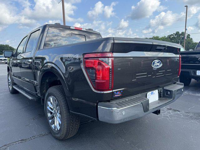 new 2024 Ford F-150 car, priced at $60,192