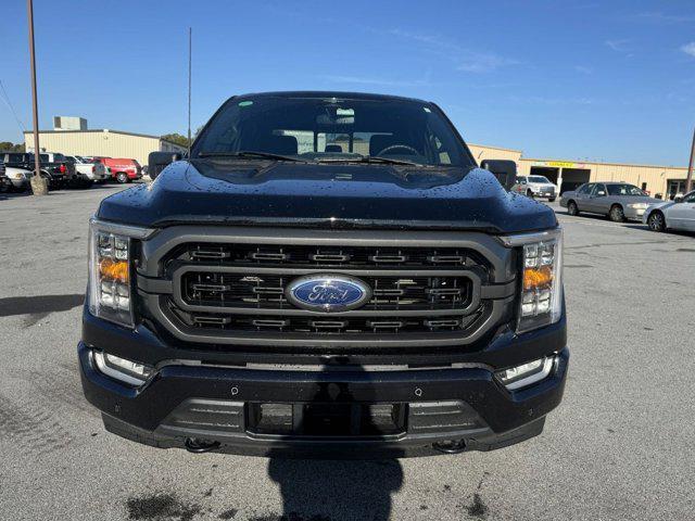 used 2023 Ford F-150 car, priced at $48,727