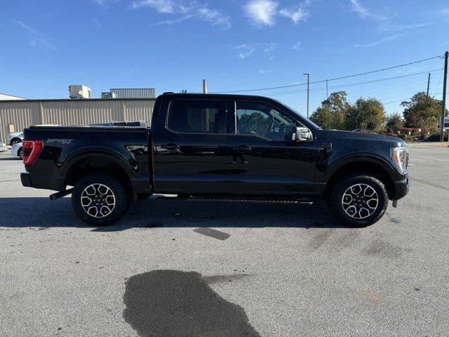 used 2023 Ford F-150 car, priced at $48,727