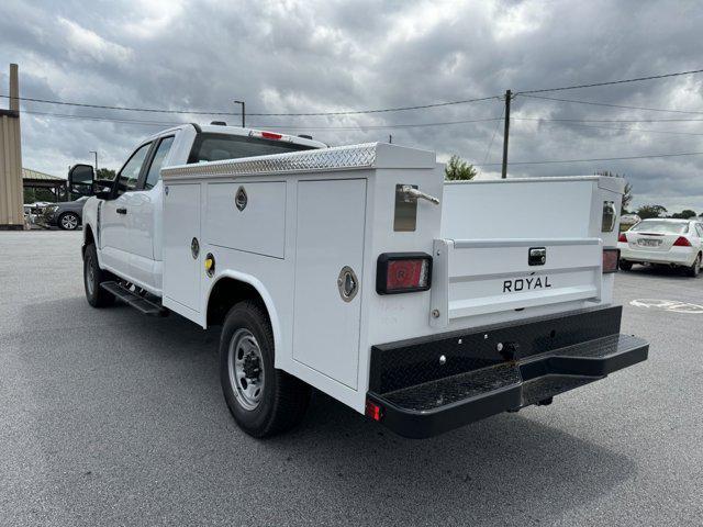 new 2024 Ford F-250 car