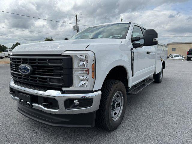 new 2024 Ford F-250 car