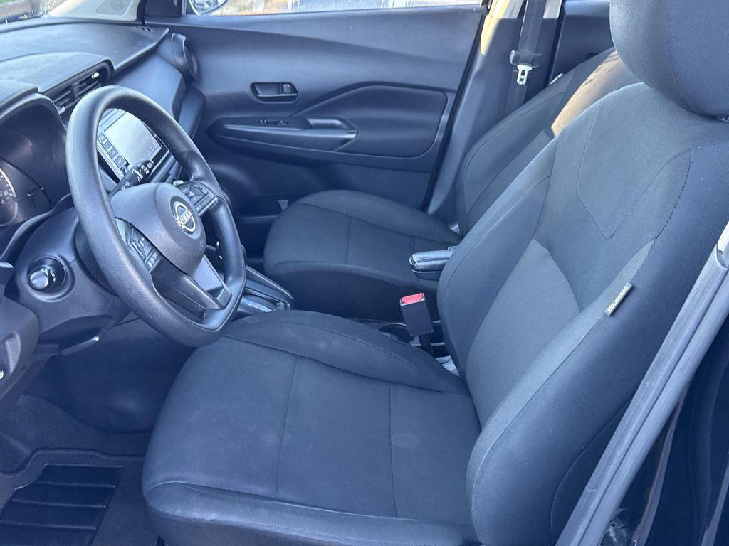 used 2024 Nissan Kicks car, priced at $18,960