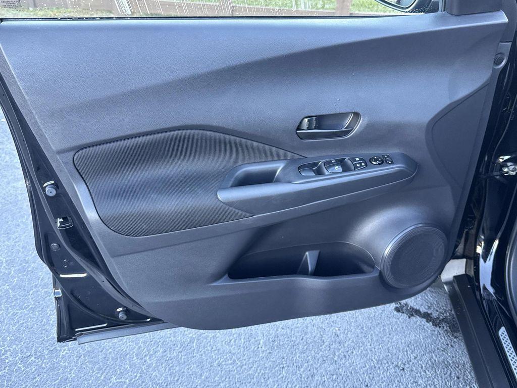 used 2024 Nissan Kicks car, priced at $18,960