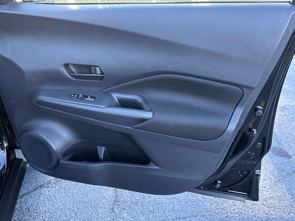 used 2024 Nissan Kicks car, priced at $18,960