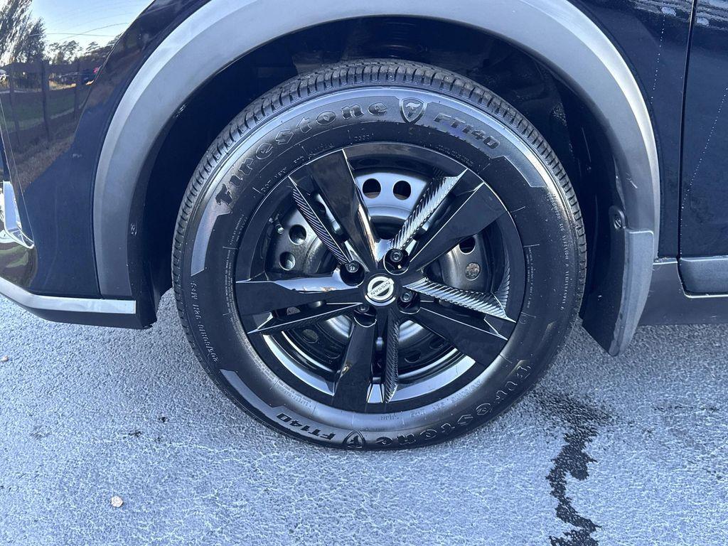 used 2024 Nissan Kicks car, priced at $18,960