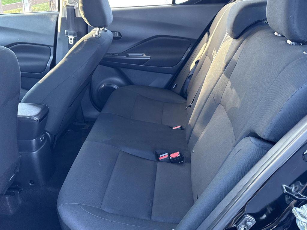 used 2024 Nissan Kicks car, priced at $18,960