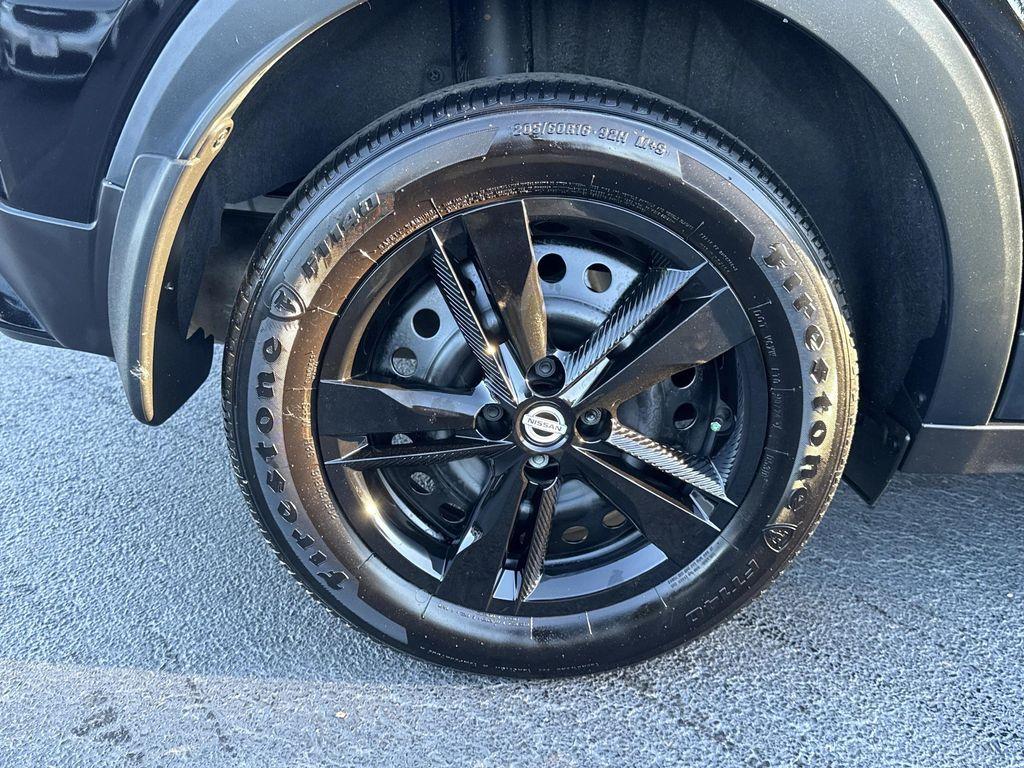 used 2024 Nissan Kicks car, priced at $18,960