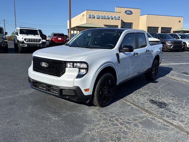 new 2025 Ford Maverick car, priced at $32,969