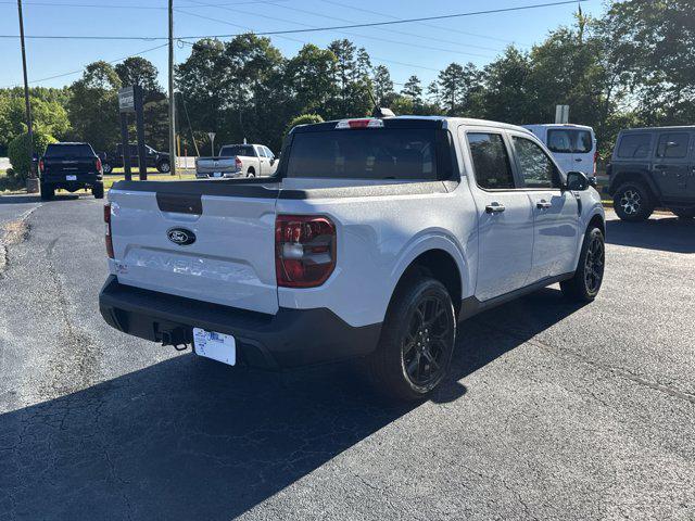 new 2025 Ford Maverick car, priced at $32,969