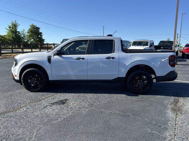 new 2025 Ford Maverick car, priced at $32,969