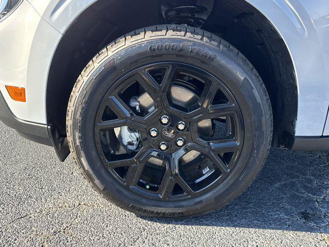new 2025 Ford Maverick car, priced at $32,969