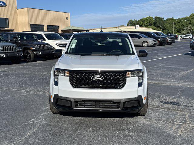 new 2025 Ford Maverick car, priced at $32,969