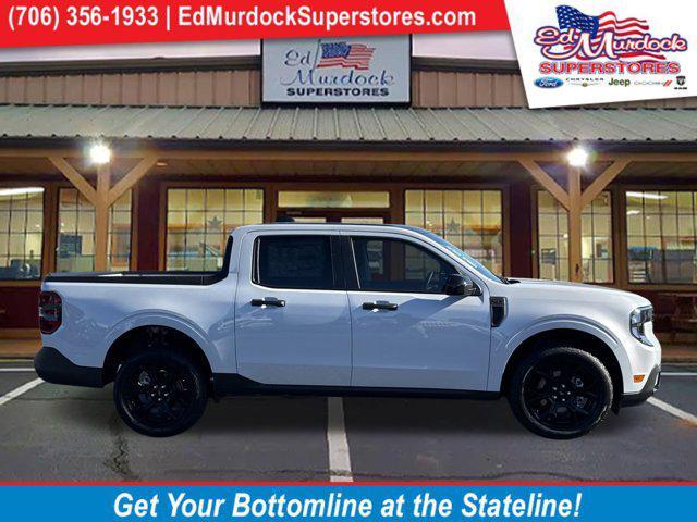 new 2025 Ford Maverick car, priced at $32,969