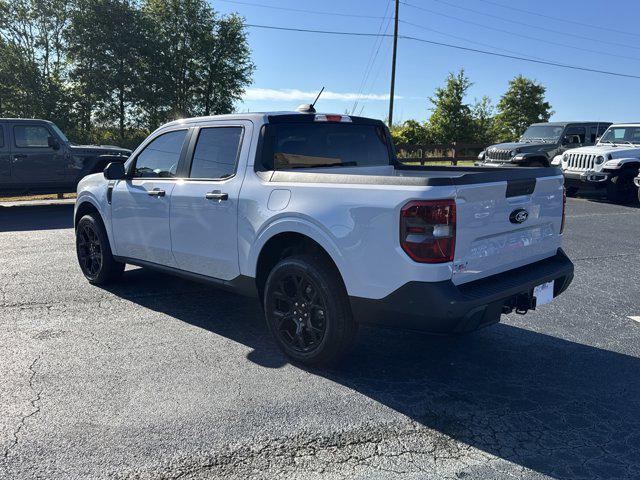 new 2025 Ford Maverick car, priced at $32,969
