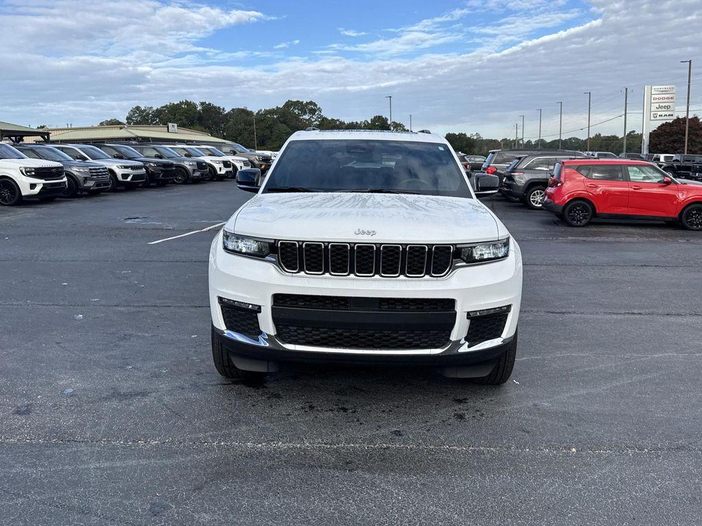 used 2024 Jeep Grand Cherokee L car, priced at $29,903