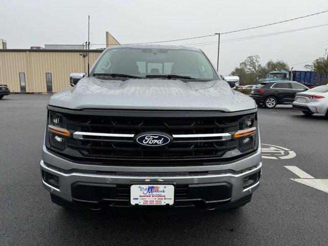 new 2024 Ford F-150 car, priced at $53,977