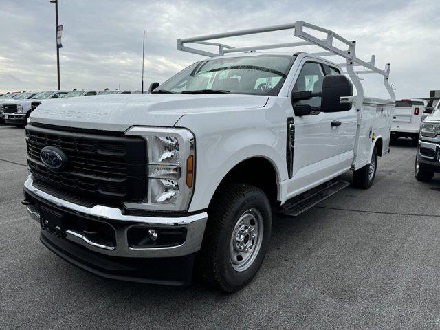 new 2024 Ford F-250 car, priced at $65,432