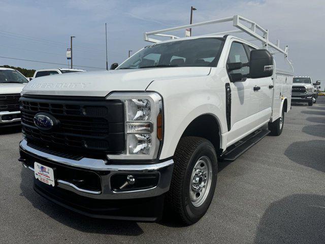 new 2024 Ford F-250 car, priced at $67,539