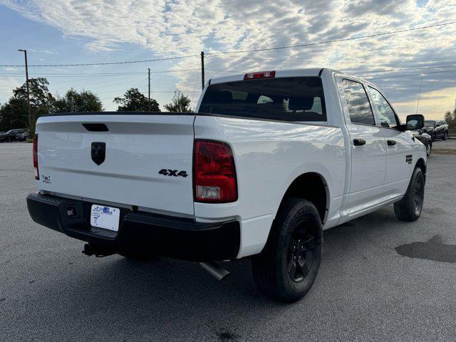 used 2023 Ram 1500 car, priced at $35,676