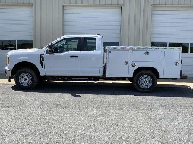 new 2024 Ford F-250 car, priced at $64,984
