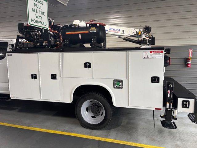 new 2025 Ford F-450 car, priced at $145,723