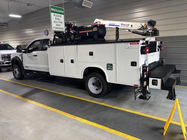 new 2025 Ford F-450 car, priced at $145,723