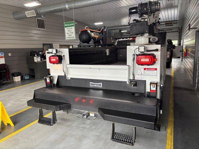 new 2025 Ford F-450 car, priced at $145,723