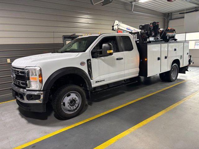new 2025 Ford F-450 car, priced at $145,723