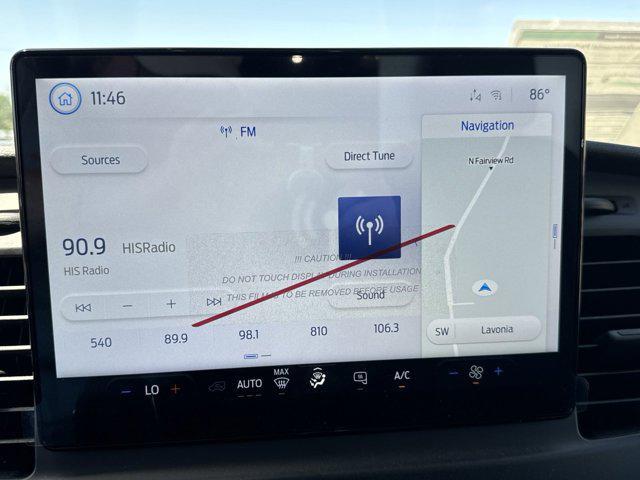 new 2023 Ford Transit-350 car, priced at $56,116