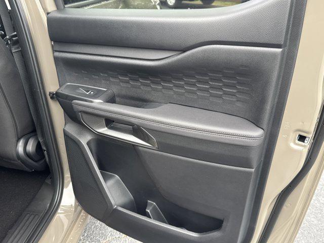 new 2025 Ford Ranger car, priced at $38,989