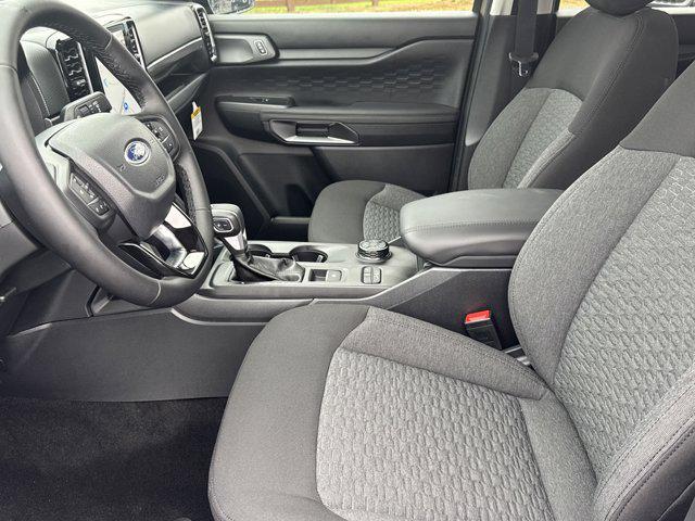 new 2025 Ford Ranger car, priced at $38,989