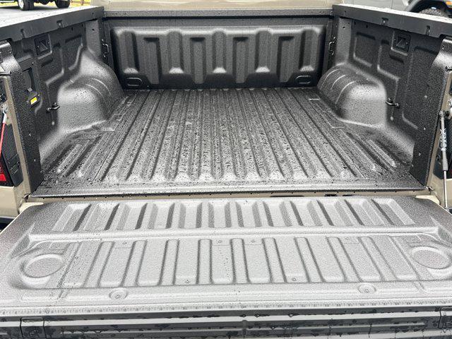 new 2025 Ford Ranger car, priced at $38,989