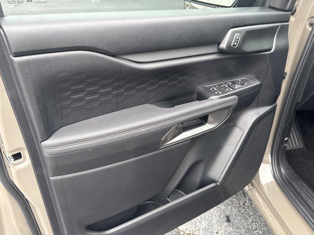 new 2025 Ford Ranger car, priced at $38,989