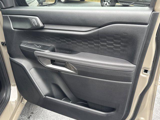 new 2025 Ford Ranger car, priced at $38,989