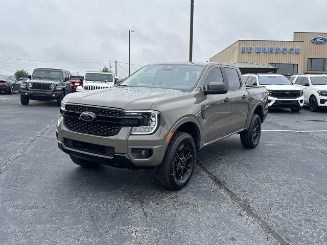 new 2025 Ford Ranger car, priced at $38,989