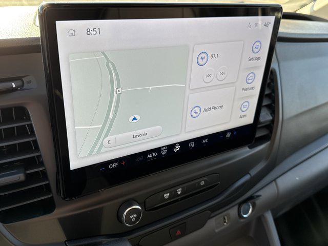 new 2025 Ford Transit-250 car, priced at $52,985