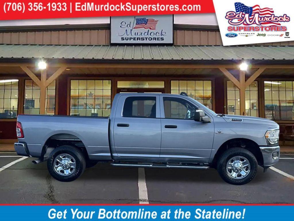 used 2024 Ram 2500 car, priced at $49,898
