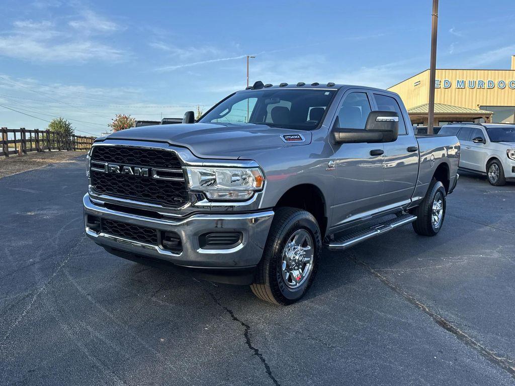 used 2024 Ram 2500 car, priced at $49,898