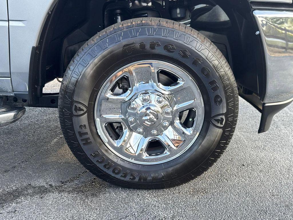 used 2024 Ram 2500 car, priced at $49,898