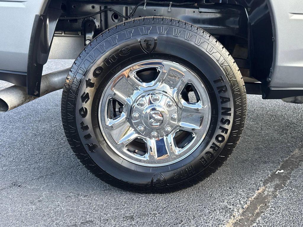 used 2024 Ram 2500 car, priced at $49,898