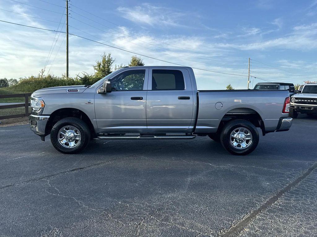 used 2024 Ram 2500 car, priced at $49,898