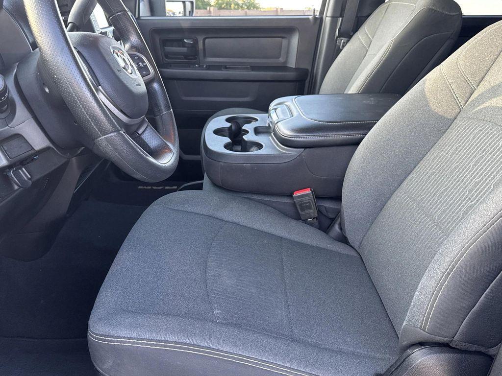 used 2024 Ram 2500 car, priced at $49,898