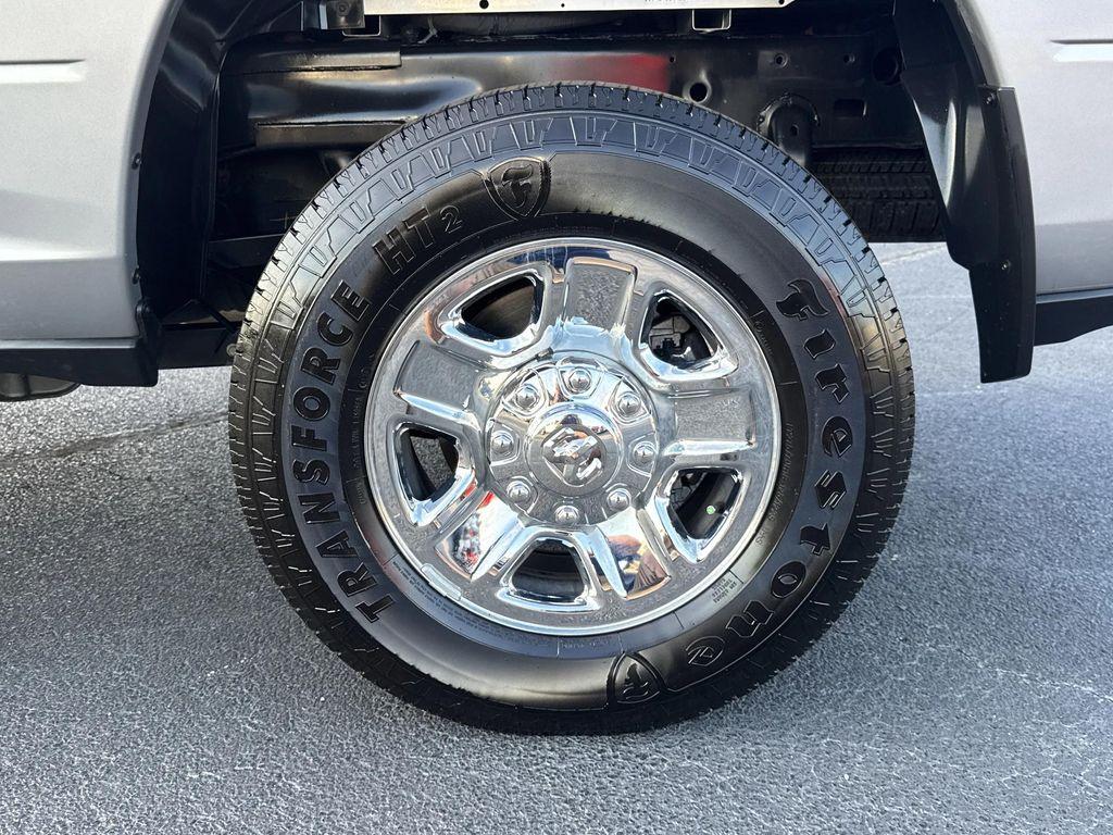 used 2024 Ram 2500 car, priced at $49,898