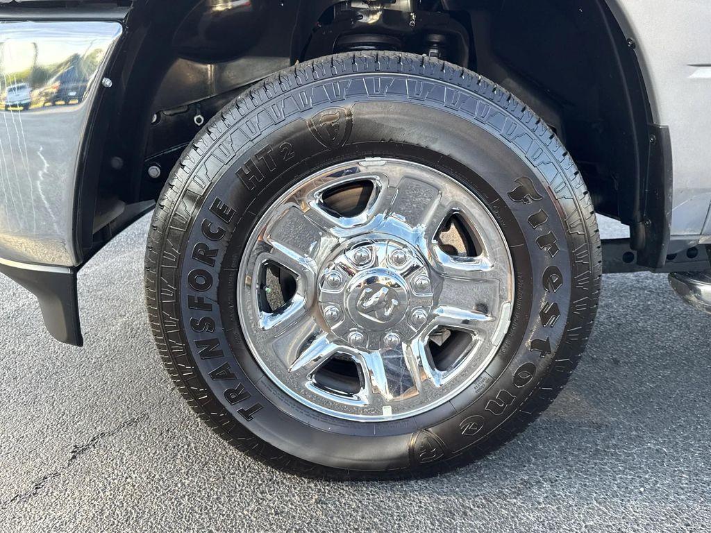 used 2024 Ram 2500 car, priced at $49,898